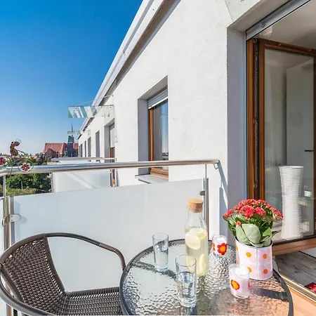 ꙭ Nowy Apartament Zebra Centrum Stare Miasto Bema Daire Wroclaw