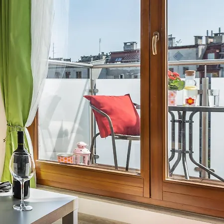ꙭ Nowy Apartament Zebra Centrum Stare Miasto Bema Daire Wroclaw