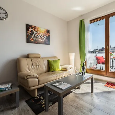 ꙭ Nowy Apartament Zebra Centrum Stare Miasto Bema