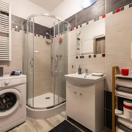 ꙭ Nowy Apartament Zebra Centrum Stare Miasto Bema Daire Wroclaw